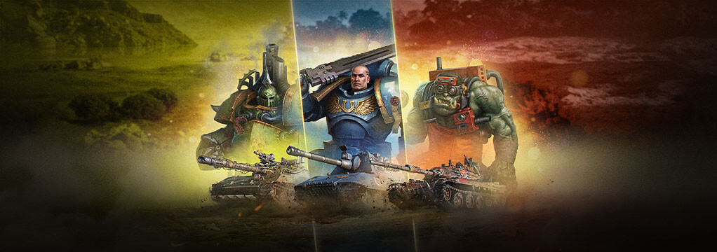 Ismerd meg a Warhammer 40 000 tartalmak legnagyobb gyűjteményét!