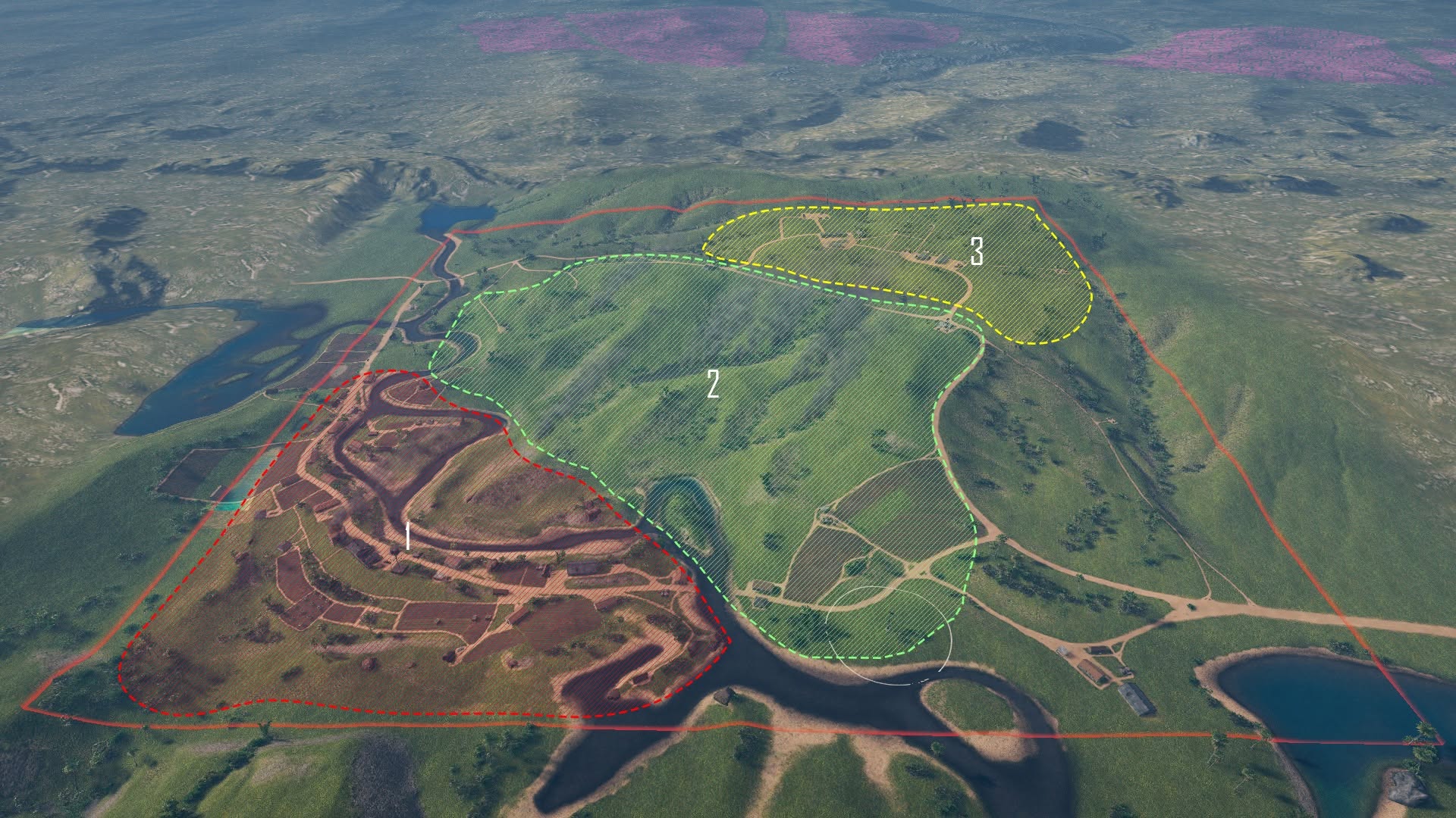 Szuperteszt: Serpentine térkép