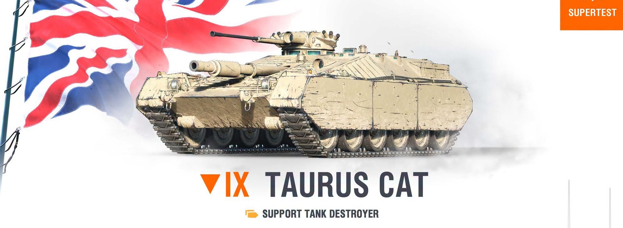 Új tankok a zárt teszten: Taurus Cat, Huggorn